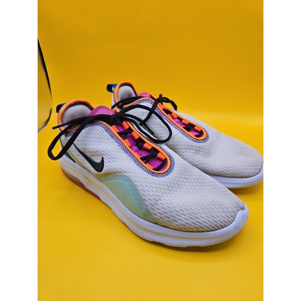 Nike Air Max Motion 2 ES1 CD5440-200 Low Running Shoes Sneakers Womens US Size 9